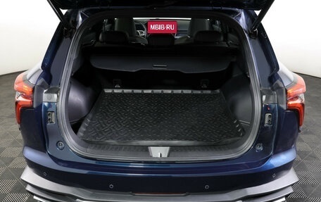 Haval F7, 2024 год, 3 149 000 рублей, 10 фотография