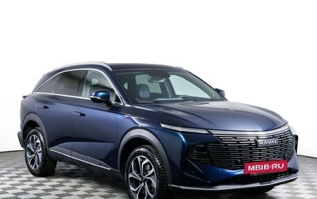 Haval F7, 2024 год, 3 149 000 рублей, 3 фотография