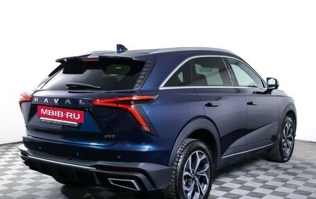 Haval F7, 2024 год, 3 149 000 рублей, 5 фотография