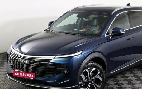 Haval F7, 2024 год, 3 149 000 рублей, 24 фотография