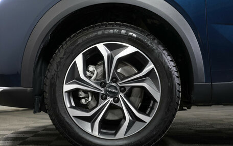 Haval F7, 2024 год, 3 149 000 рублей, 27 фотография