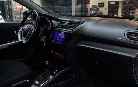 KIA Rio III рестайлинг, 2015 год, 1 080 000 рублей, 7 фотография