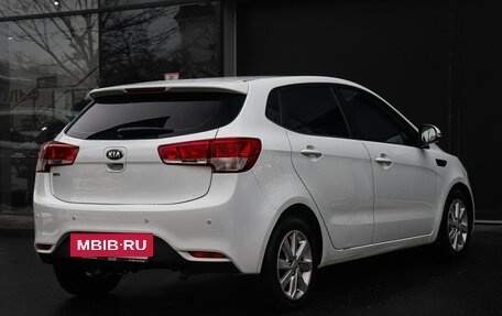 KIA Rio III рестайлинг, 2015 год, 1 080 000 рублей, 4 фотография