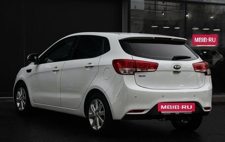 KIA Rio III рестайлинг, 2015 год, 1 080 000 рублей, 6 фотография