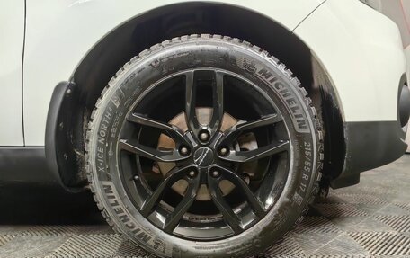 KIA Soul II рестайлинг, 2018 год, 1 743 000 рублей, 9 фотография