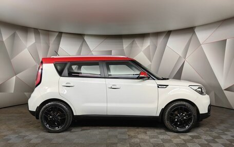 KIA Soul II рестайлинг, 2018 год, 1 743 000 рублей, 6 фотография