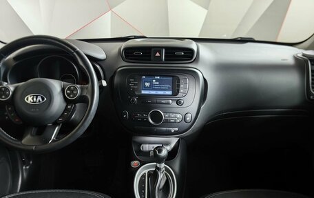 KIA Soul II рестайлинг, 2018 год, 1 743 000 рублей, 15 фотография