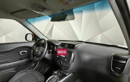 KIA Soul II рестайлинг, 2018 год, 1 743 000 рублей, 13 фотография