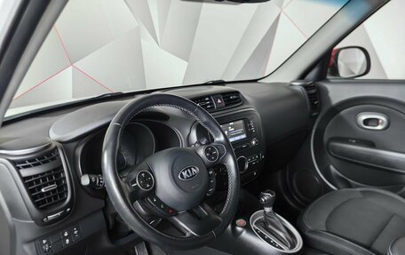 KIA Soul II рестайлинг, 2018 год, 1 743 000 рублей, 19 фотография