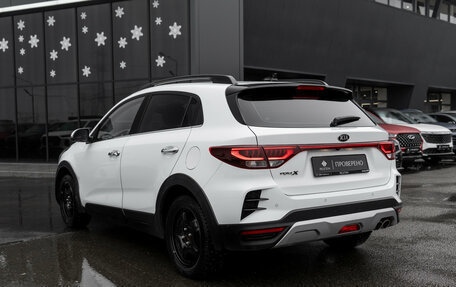 KIA Rio IV, 2020 год, 1 645 000 рублей, 4 фотография