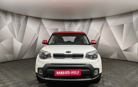 KIA Soul II рестайлинг, 2018 год, 1 743 000 рублей, 7 фотография