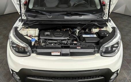 KIA Soul II рестайлинг, 2018 год, 1 743 000 рублей, 11 фотография