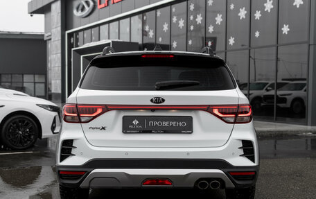 KIA Rio IV, 2020 год, 1 645 000 рублей, 6 фотография