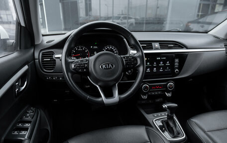 KIA Rio IV, 2020 год, 1 645 000 рублей, 7 фотография