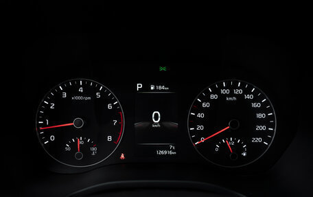 KIA Rio IV, 2020 год, 1 645 000 рублей, 11 фотография