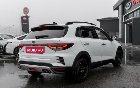 KIA Rio IV, 2020 год, 1 645 000 рублей, 5 фотография