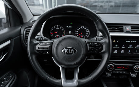 KIA Rio IV, 2020 год, 1 645 000 рублей, 10 фотография