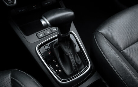 KIA Rio IV, 2020 год, 1 645 000 рублей, 13 фотография