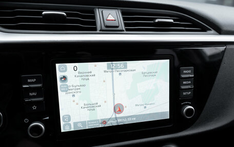 KIA Rio IV, 2020 год, 1 645 000 рублей, 18 фотография