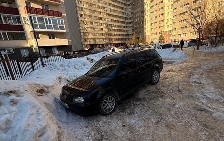 Volkswagen Golf IV, 2001 год, 600 000 рублей, 4 фотография