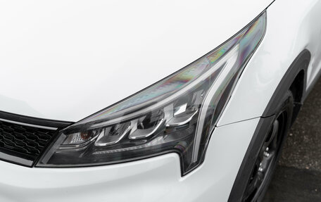 KIA Rio IV, 2020 год, 1 645 000 рублей, 22 фотография