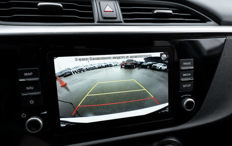 KIA Rio IV, 2020 год, 1 645 000 рублей, 17 фотография