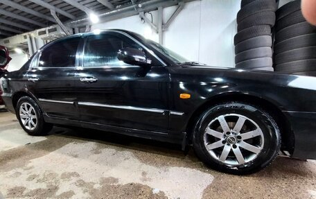 KIA Magentis I, 2001 год, 230 000 рублей, 3 фотография