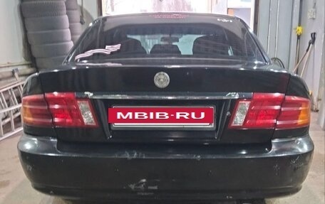 KIA Magentis I, 2001 год, 230 000 рублей, 4 фотография