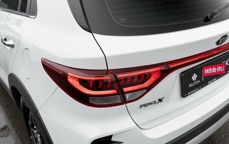 KIA Rio IV, 2020 год, 1 645 000 рублей, 23 фотография