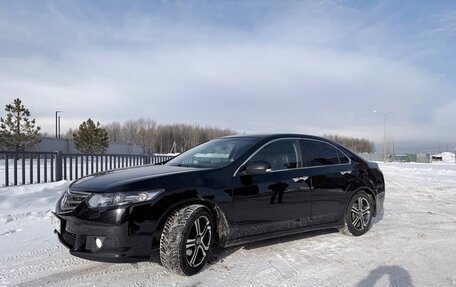 Honda Accord VIII рестайлинг, 2008 год, 1 190 000 рублей, 2 фотография