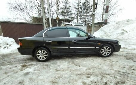 KIA Magentis I, 2001 год, 230 000 рублей, 9 фотография