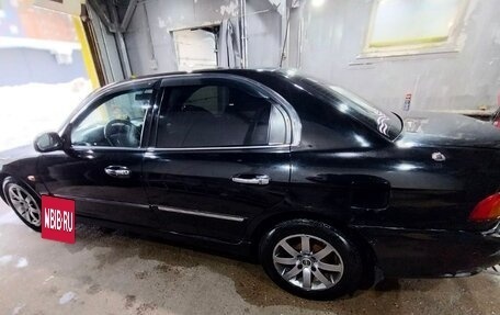 KIA Magentis I, 2001 год, 230 000 рублей, 8 фотография