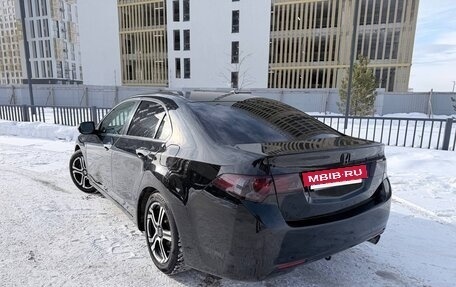 Honda Accord VIII рестайлинг, 2008 год, 1 190 000 рублей, 3 фотография