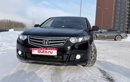 Honda Accord VIII рестайлинг, 2008 год, 1 190 000 рублей, 6 фотография