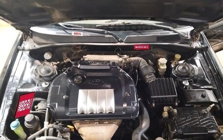 KIA Magentis I, 2001 год, 230 000 рублей, 2 фотография