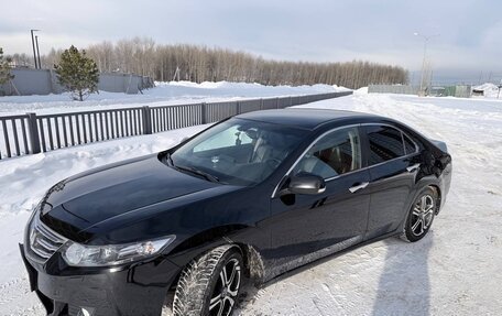 Honda Accord VIII рестайлинг, 2008 год, 1 190 000 рублей, 10 фотография