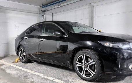 Honda Accord VIII рестайлинг, 2008 год, 1 190 000 рублей, 12 фотография