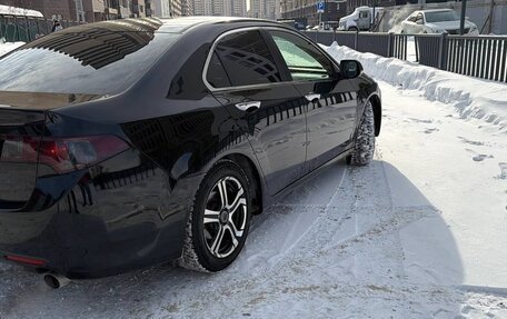 Honda Accord VIII рестайлинг, 2008 год, 1 190 000 рублей, 14 фотография