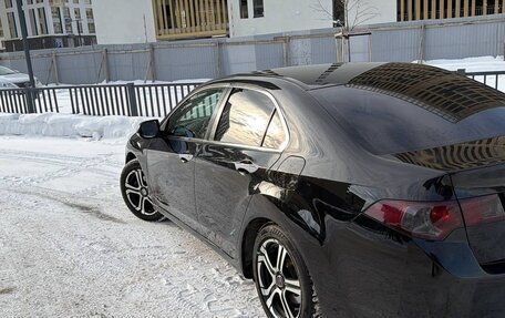 Honda Accord VIII рестайлинг, 2008 год, 1 190 000 рублей, 8 фотография