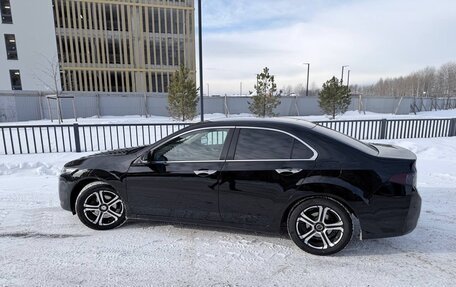 Honda Accord VIII рестайлинг, 2008 год, 1 190 000 рублей, 15 фотография