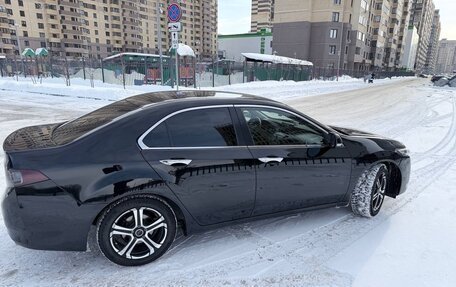 Honda Accord VIII рестайлинг, 2008 год, 1 190 000 рублей, 16 фотография