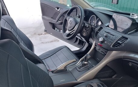 Honda Accord VIII рестайлинг, 2008 год, 1 190 000 рублей, 18 фотография