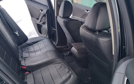 Honda Accord VIII рестайлинг, 2008 год, 1 190 000 рублей, 17 фотография