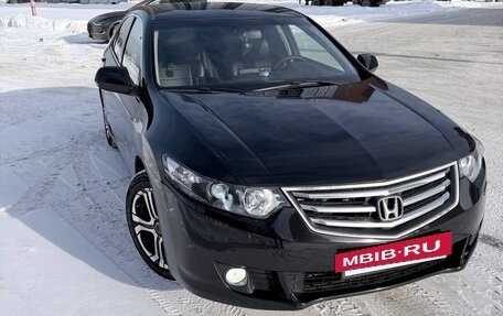 Honda Accord VIII рестайлинг, 2008 год, 1 190 000 рублей, 4 фотография