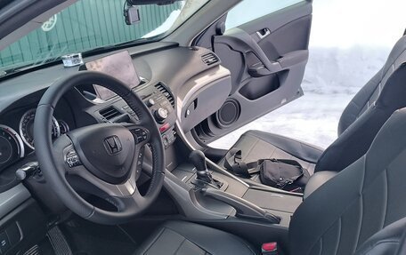 Honda Accord VIII рестайлинг, 2008 год, 1 190 000 рублей, 21 фотография