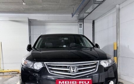 Honda Accord VIII рестайлинг, 2008 год, 1 190 000 рублей, 11 фотография