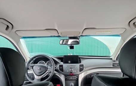 Honda Accord VIII рестайлинг, 2008 год, 1 190 000 рублей, 19 фотография