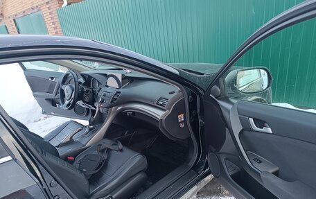 Honda Accord VIII рестайлинг, 2008 год, 1 190 000 рублей, 22 фотография