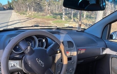 Chery Kimo (A1), 2013 год, 350 000 рублей, 7 фотография