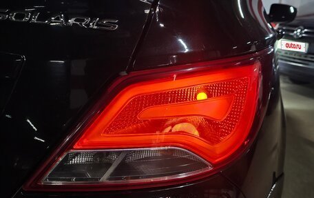 Hyundai Solaris II рестайлинг, 2014 год, 790 000 рублей, 6 фотография